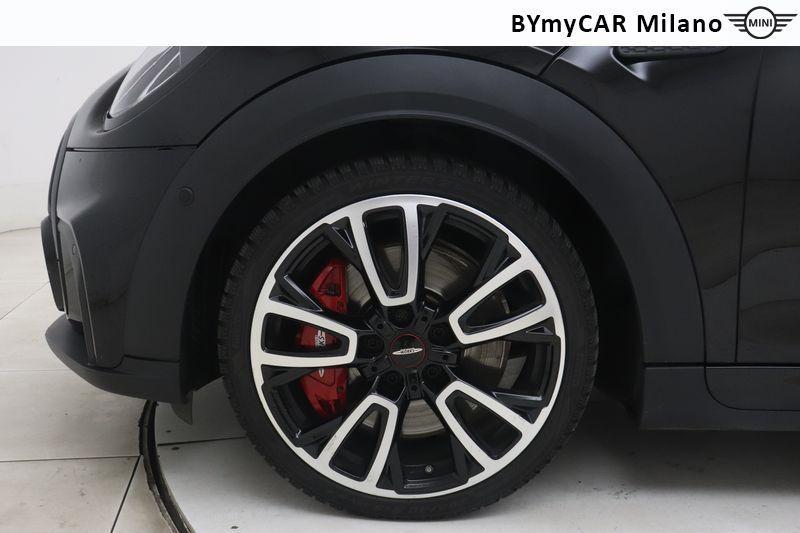 Mini Mini 3 Porte 2.0 Twin Power Turbo JCW Steptronic