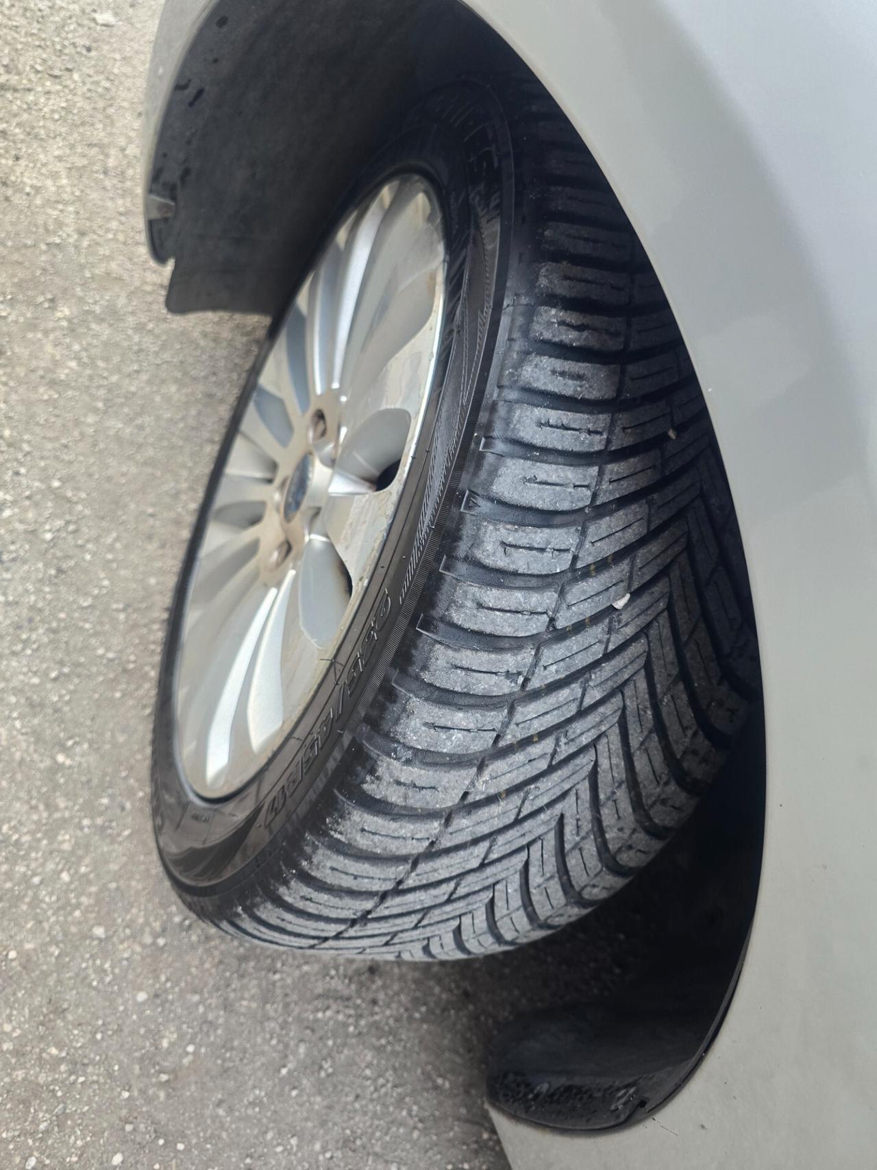 Ford mondeo 2.0tdci 140cv full opt restyling 2007