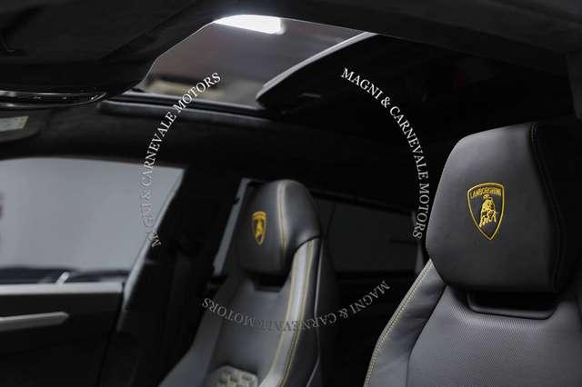 Lamborghini Urus FULL ADAS|TETTO|B&O 3D|22''|1OWNER|CARBON PACK INT