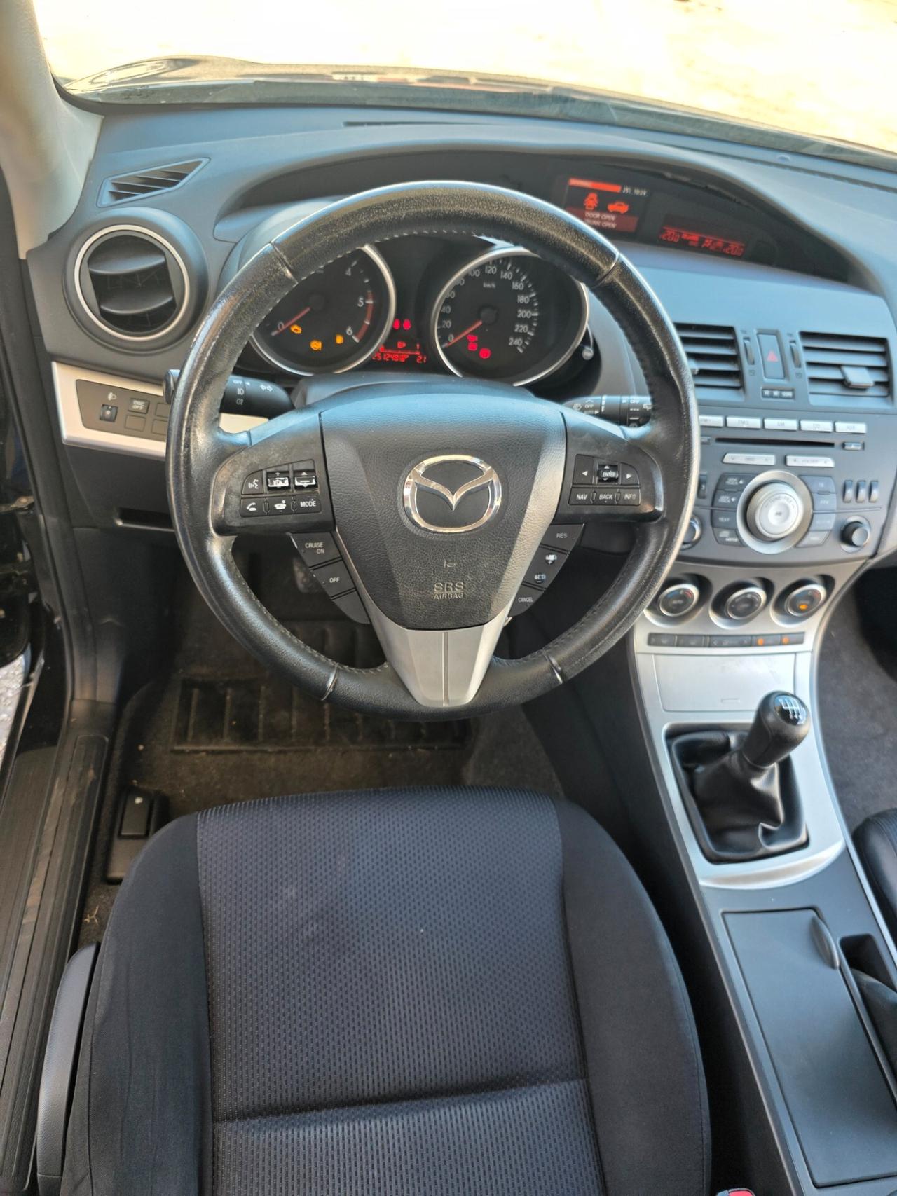 Mazda 3 Mazda3 1.6 MZ-CD 115 CV 5p. Con 251.000km Neopatentati ok