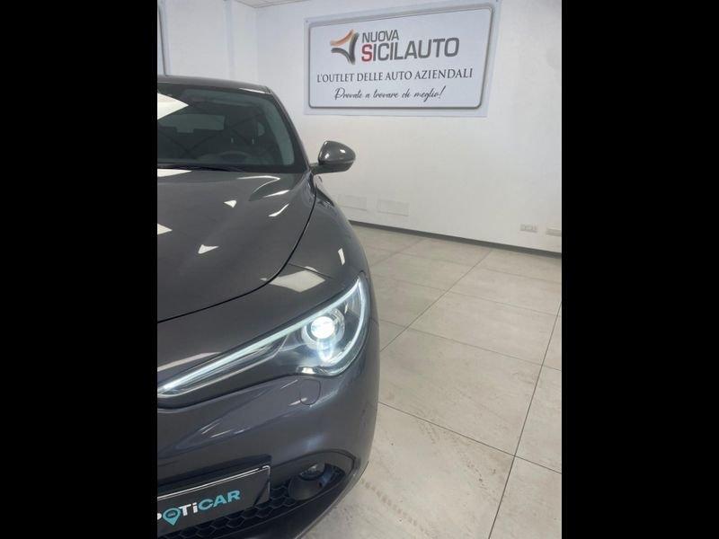 Alfa Romeo Stelvio 2017 2.2 t Executive Q4 210cv auto my19