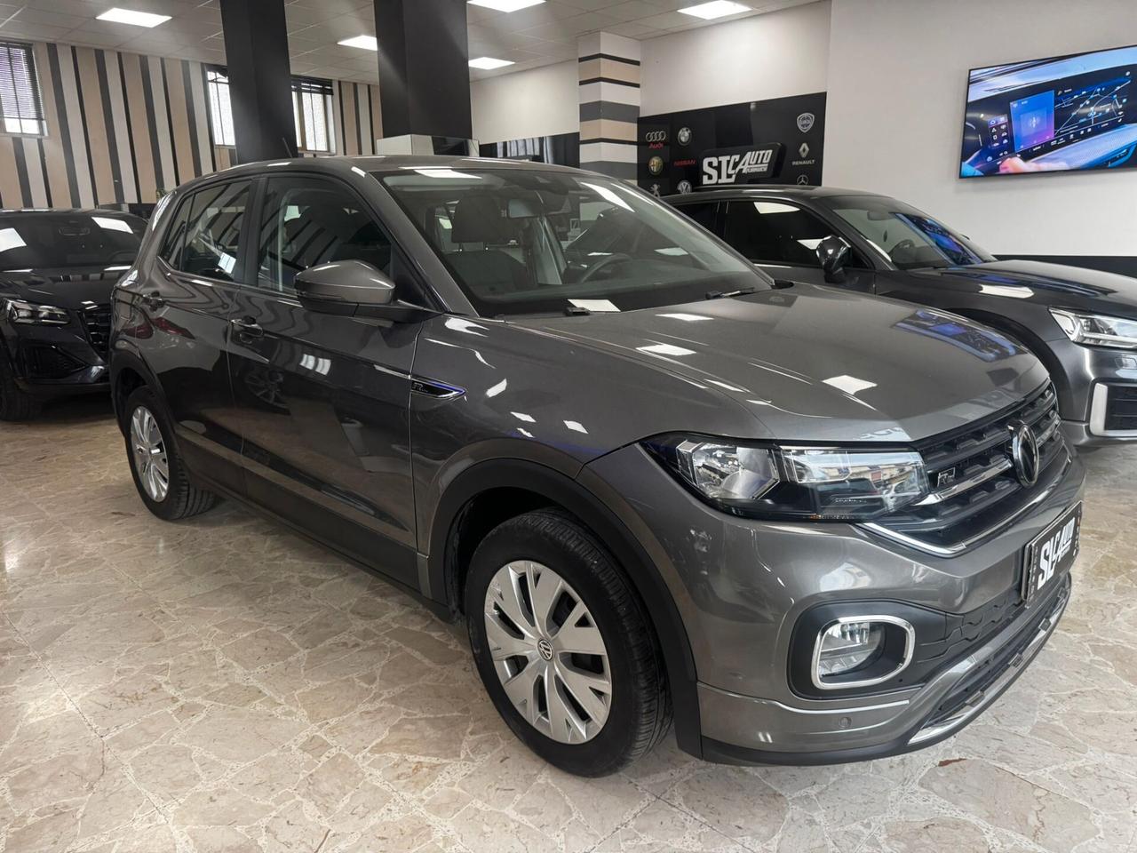 Volkswagen T-Cross 1.0 TSI Style BMT