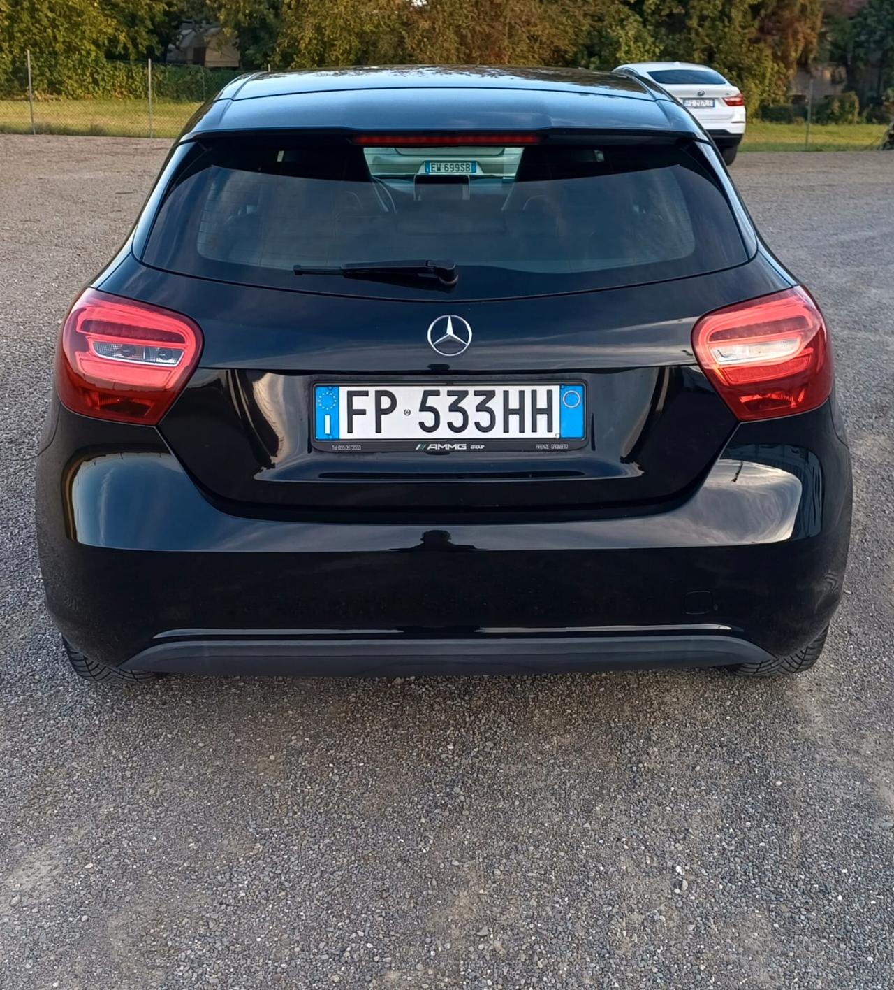 Mercedes-benz A 160 d Automatic Premium