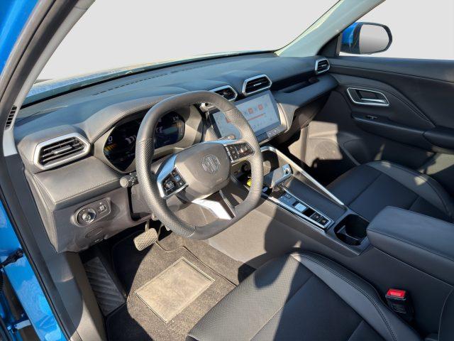MG ZS ZS Hybrid+ Luxury