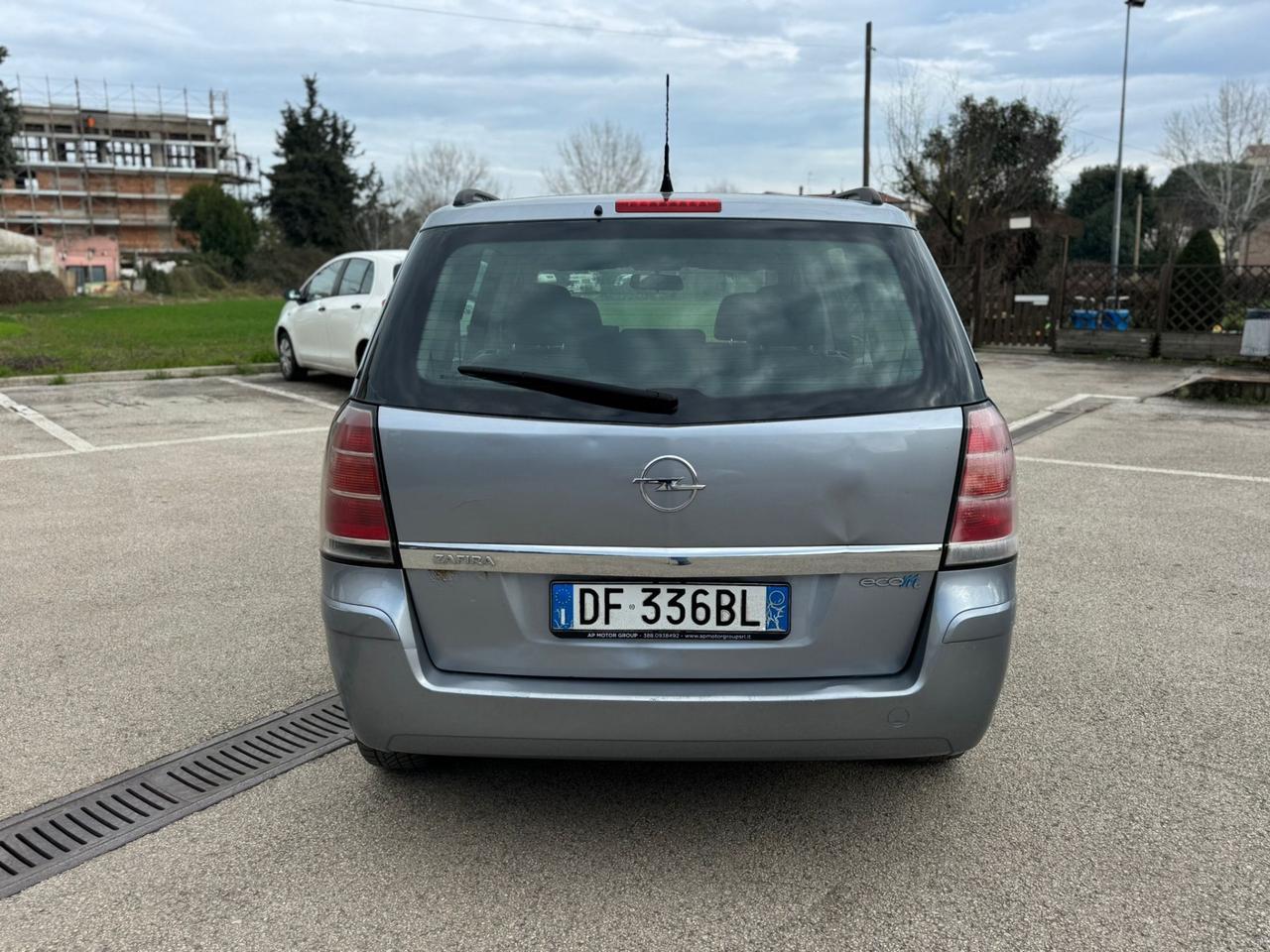 Opel Zafira 1.6 16V ecoM 94CV Cosmo