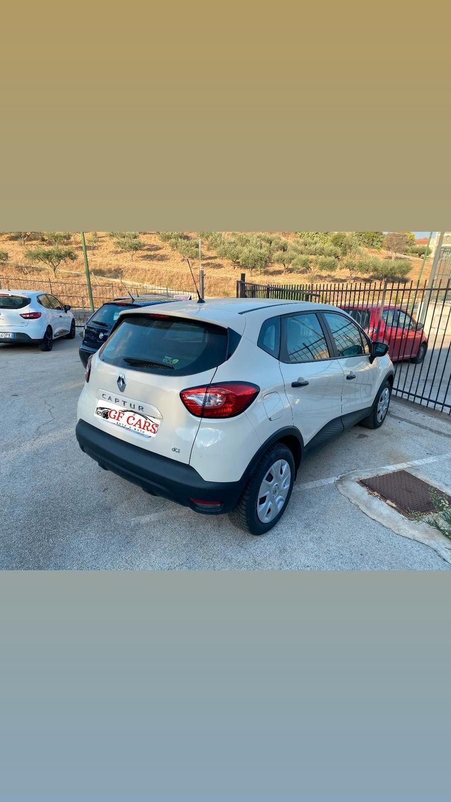 Renault Captur 1.5 dCi 8V 90 CV Start&Stop Energy R-Link