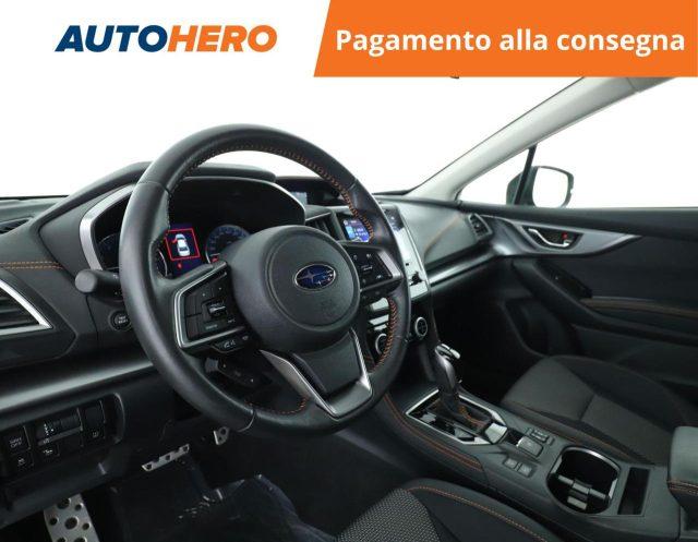 SUBARU XV 2.0i e-Boxer MHEV Lineartronic Style Xtra