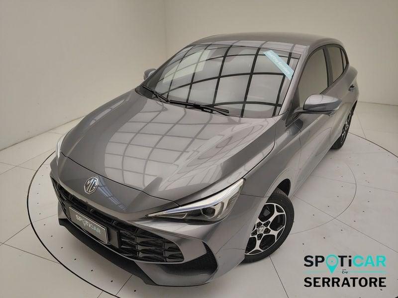 MG MG3 1.5 hybrid+ Luxury auto