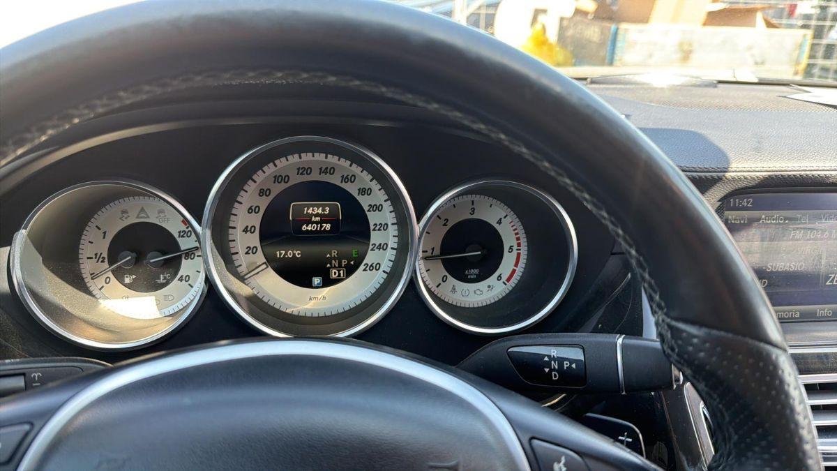 MERCEDES - Classe CLS - CLS 250 CDI SW BlueEFFICIENCY