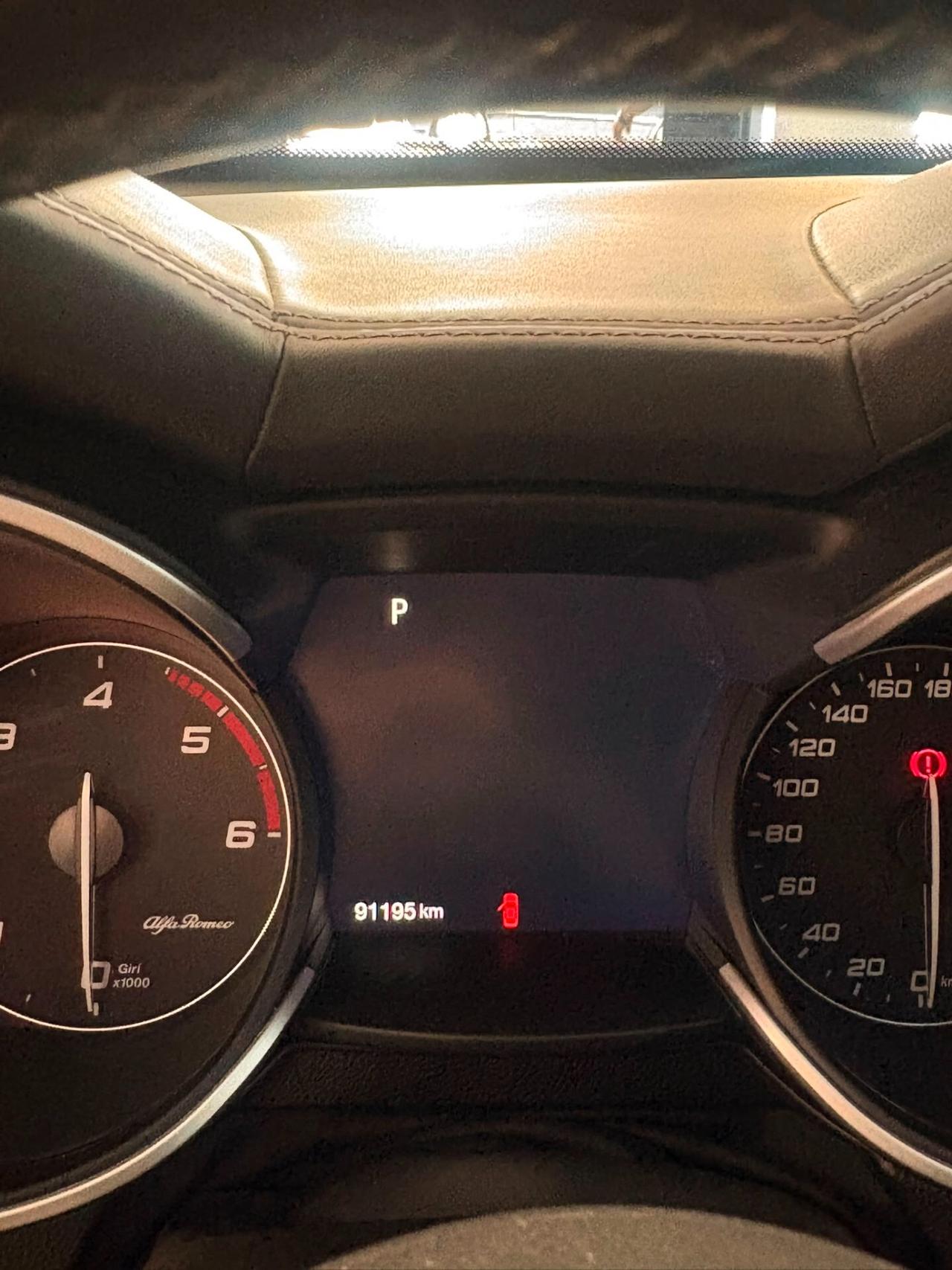 Alfa Romeo Stelvio 2.2 Turbodiesel 190 CV AT8 Q4 Ti