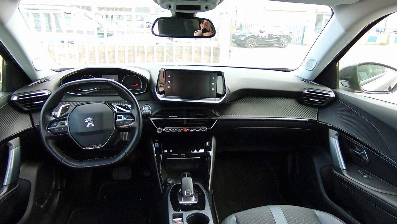 PEUGEOT 2008 1.5 BHDI EAT8 130CV