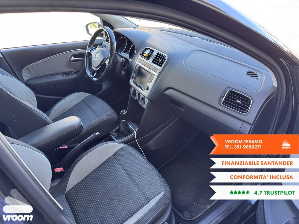 VOLKSWAGEN Polo Cross 1.4 TDI BlueMotion Techn...