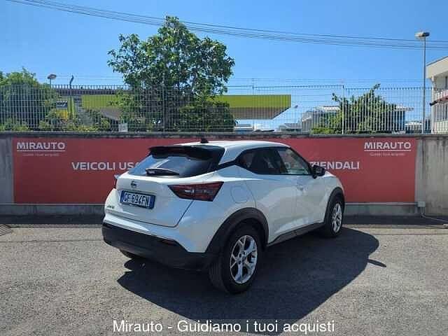 Nissan Juke Juke 1.0 DIG-T 114 CV N-Connecta
