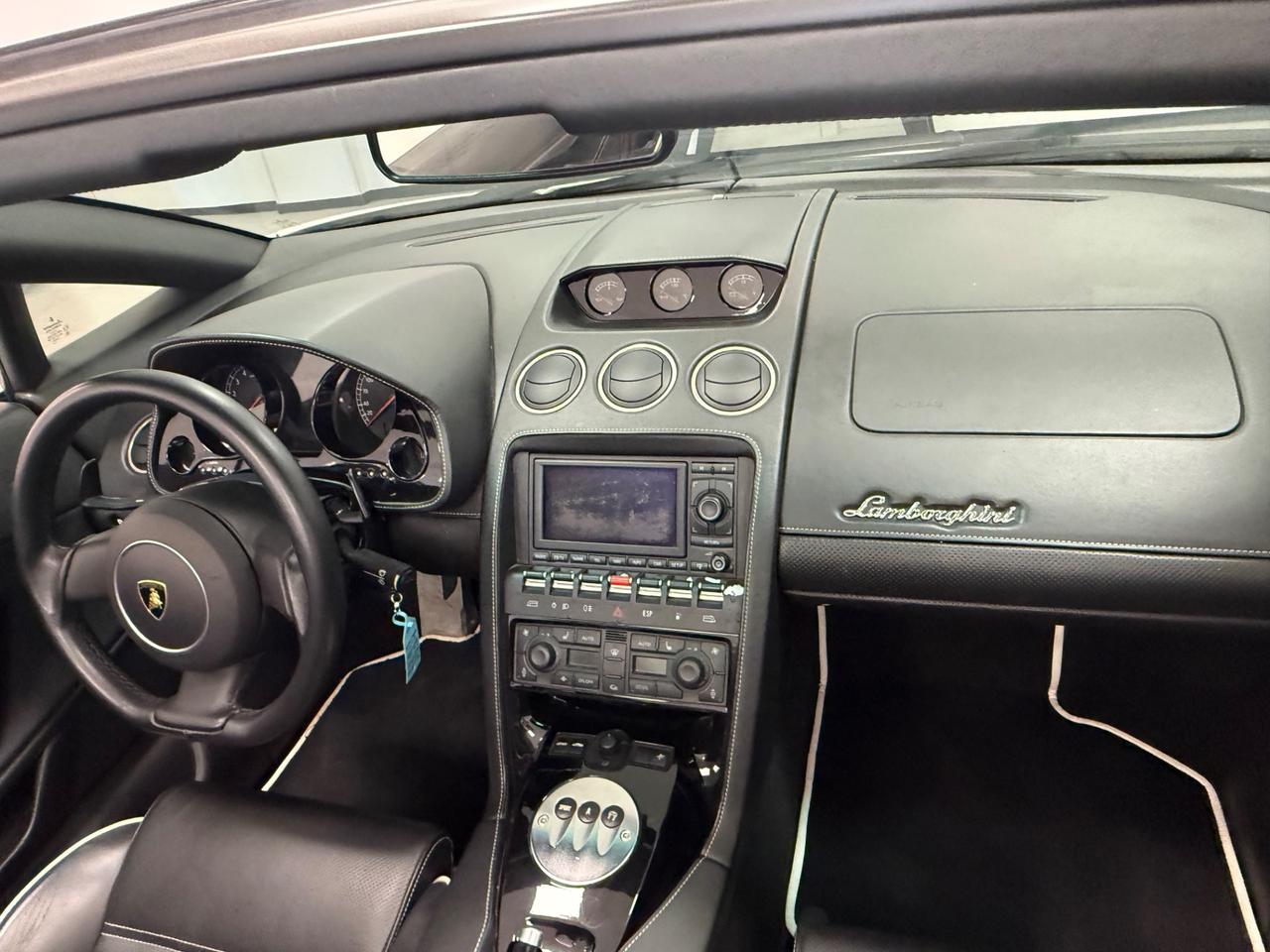 Lamborghini Gallardo 5.0 V10 Spyder