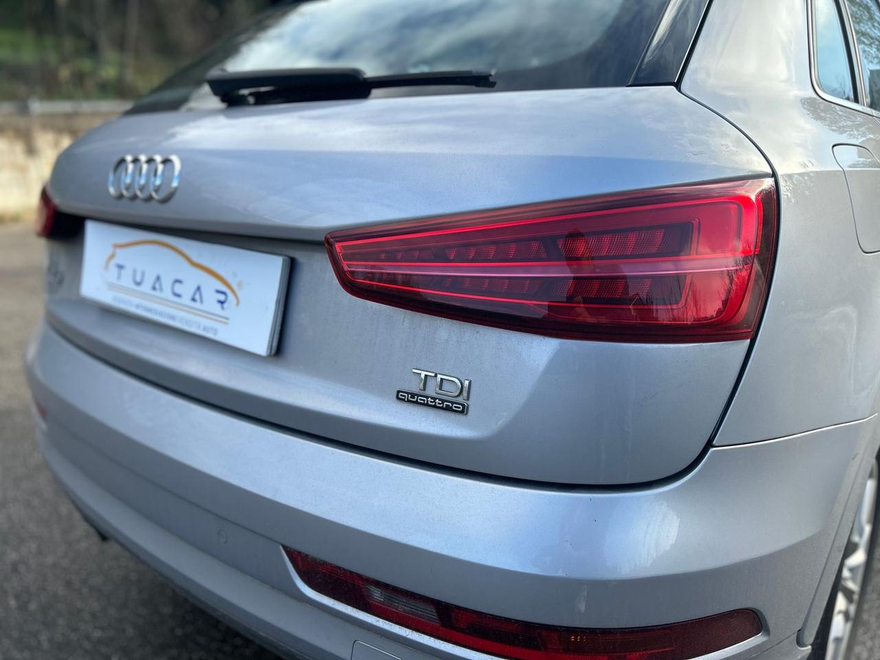 Audi Q3 2.0 TDI SPORT