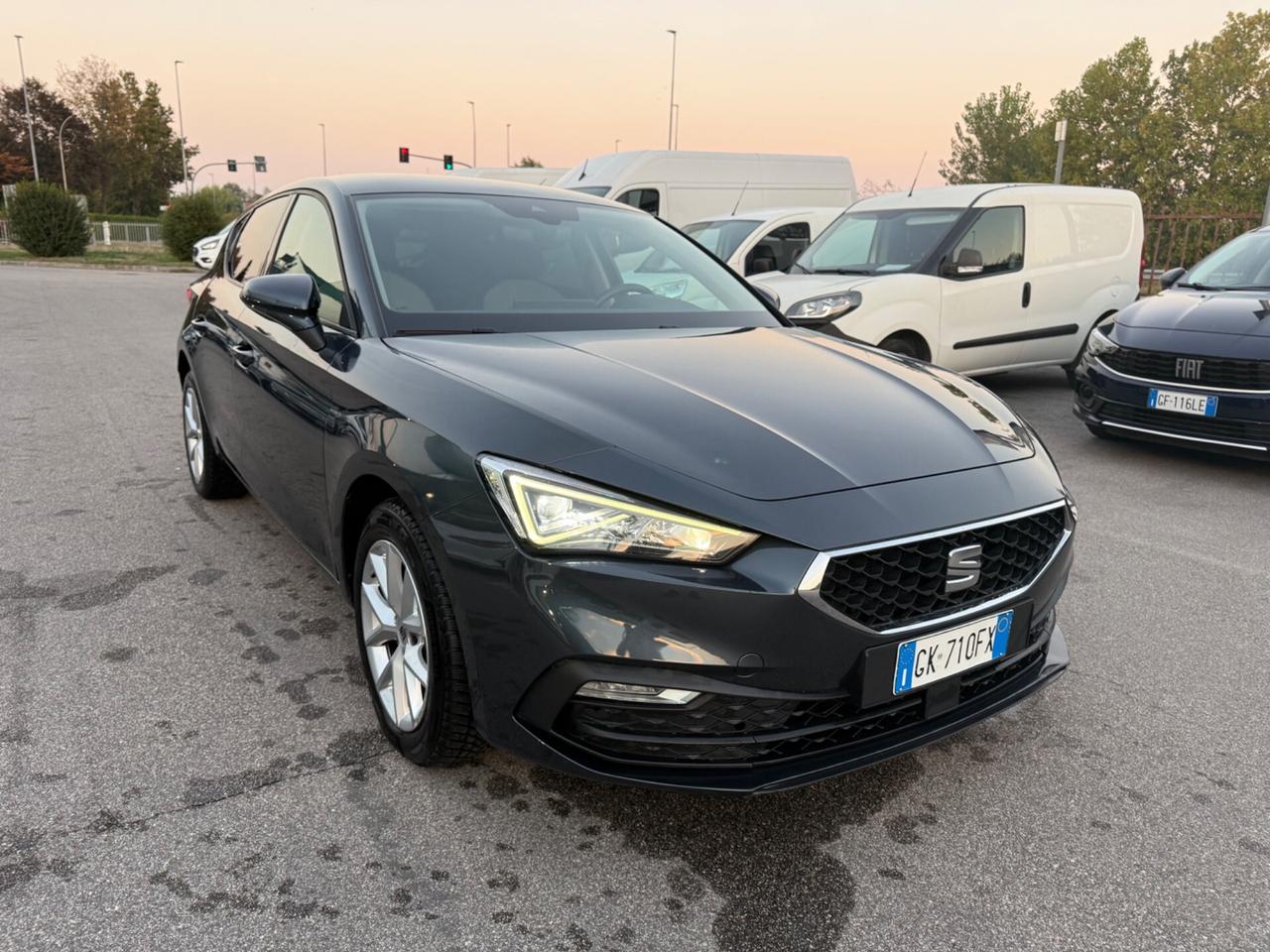 Seat Leon Berlina 2.0 150 CV DSG Business