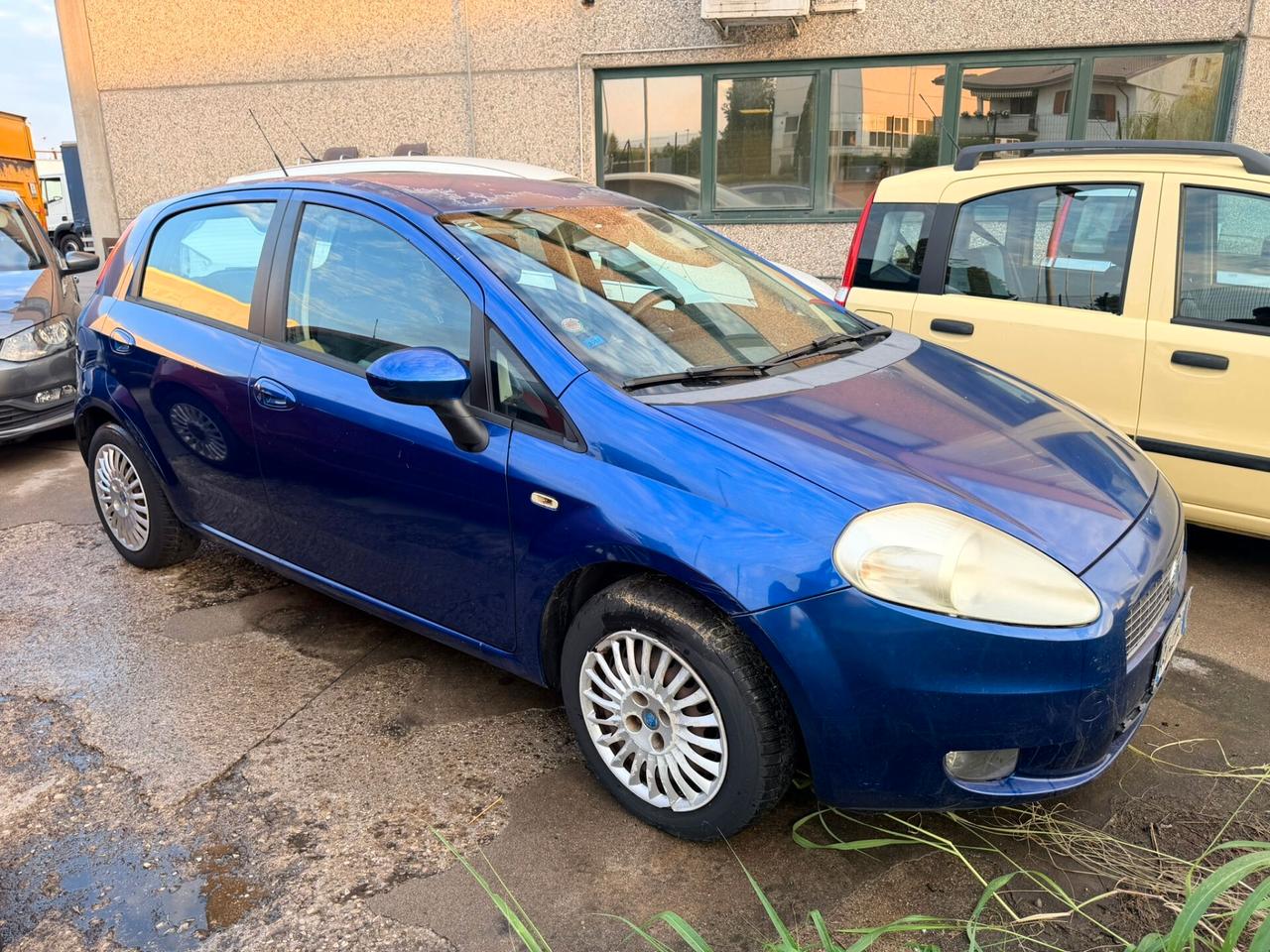 Fiat Punto 1.2 Benzina /GPL
