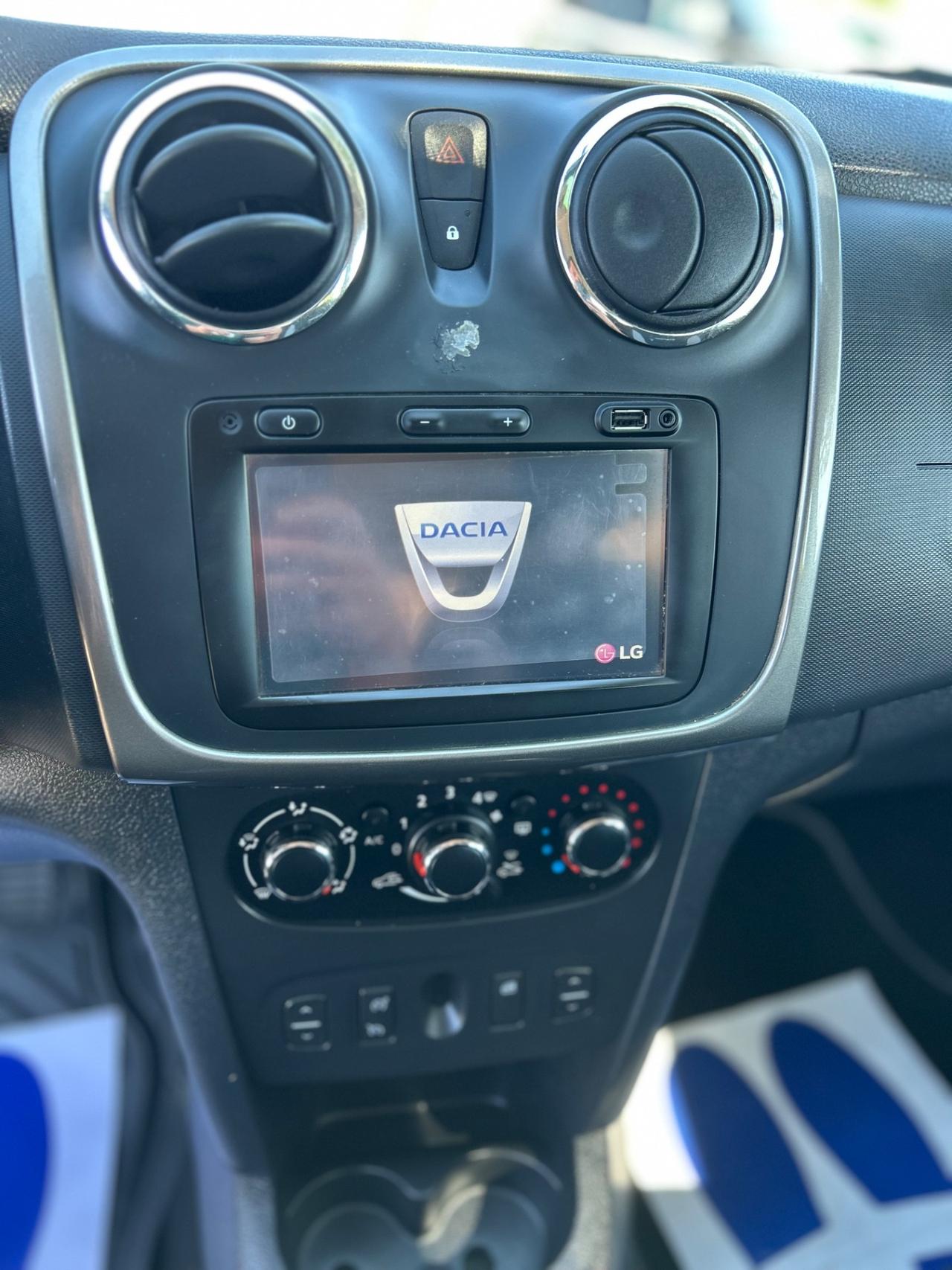 Dacia Sandero Stepway 0.9 TCe 90CV Prestige