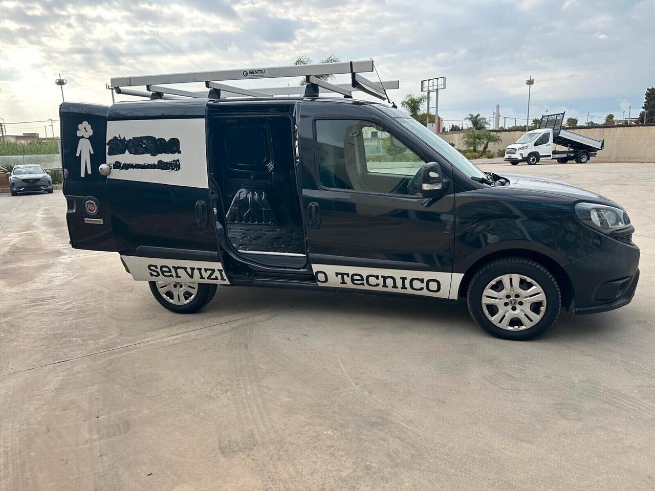 Fiat Doblò 1.3 MJT-OFFERTA T-STOCK-AUTOCARRO N1