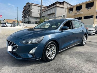Ford Focus 1.5 EcoBlue 120 CV automatico SW