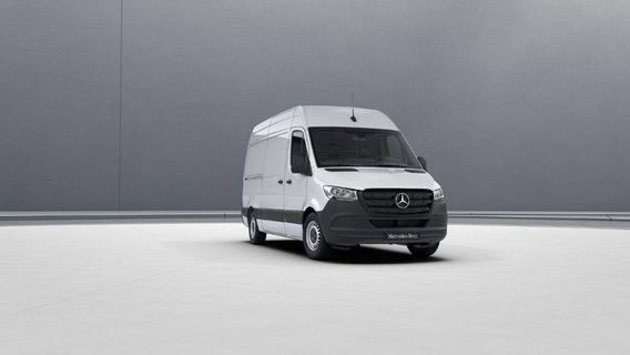 Mercedes-Benz Sprinter F37/35 315 CDI F RWD TA Furgone