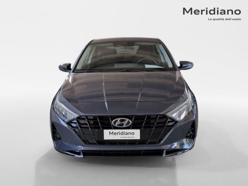 Hyundai i20 1.2 MPI 84cv ConnectLine