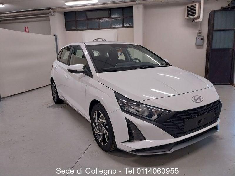 Hyundai i20 1.2 MPI MT ConnectLine