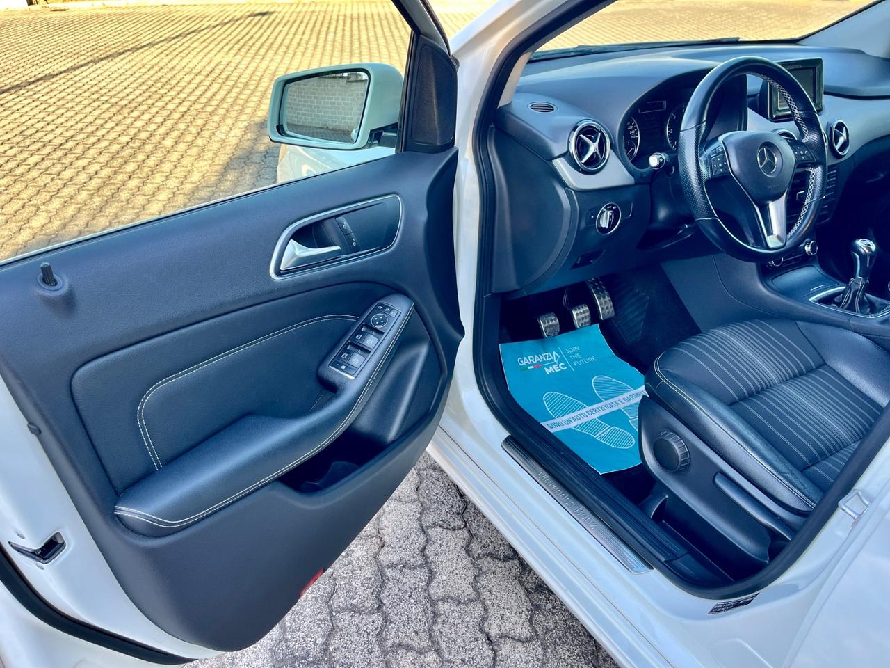 Mercedes-benz classe B 180 CDI Premium
