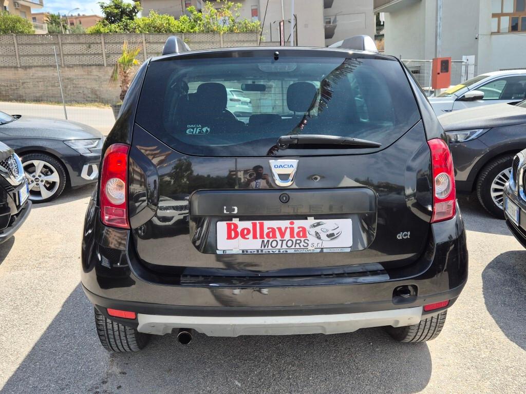 Dacia Duster 1.5 dCi 110CV 4x2 Ambiance