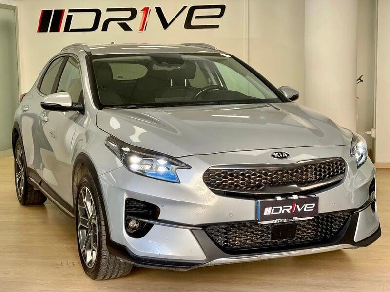 KIA Xceed Xceed 1.6 CRDi 136 CV MHEV DCT High Tech