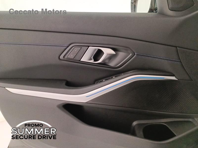 BMW Serie 3 Berlina 320 d Mild Hybrid 48V Msport xDrive Steptronic