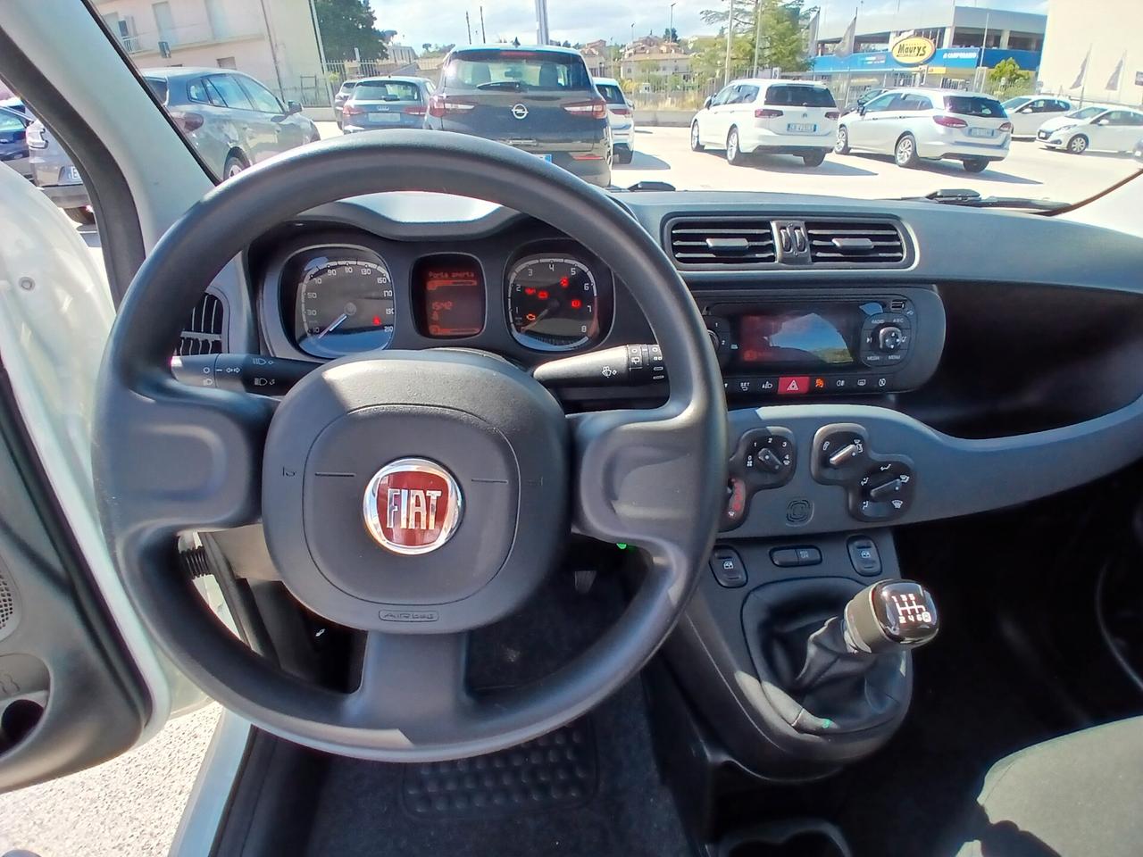 Fiat Panda 1.0 HYBRID 70CV 2021