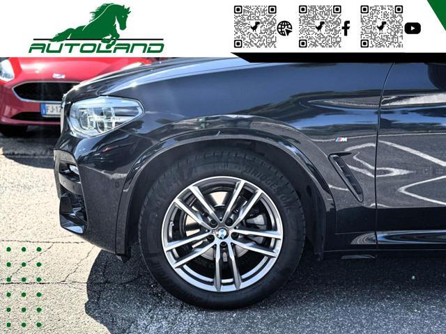 BMW X3 xDrive20i Msport