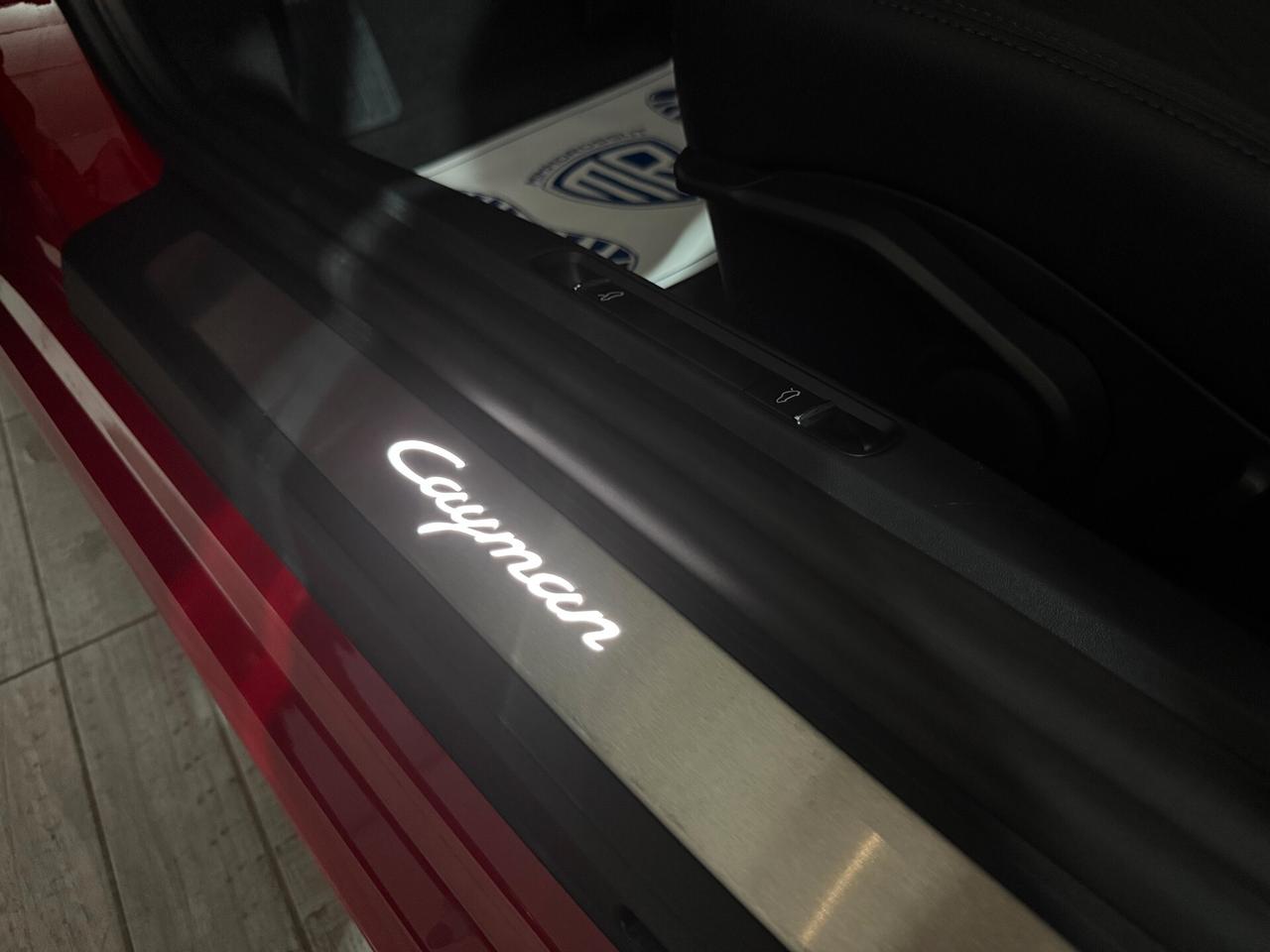 Porsche Cayman 718 2.0 Style Edition PDK