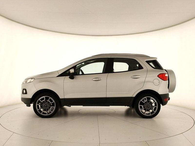 Ford EcoSport 1.0 Ecoboost 125 CV