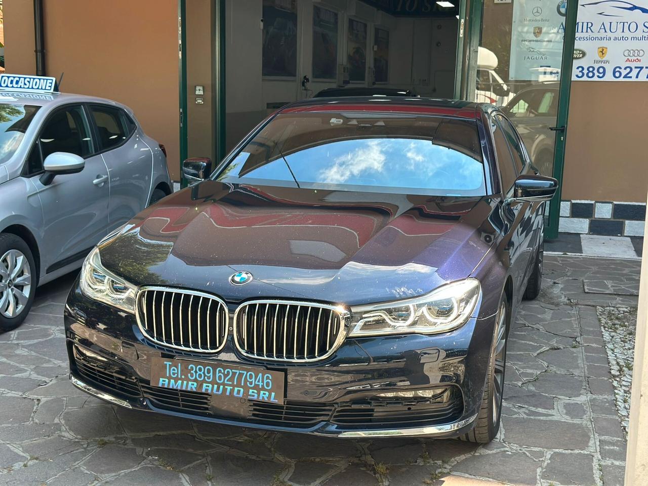 Bmw 730d xDrive Eccelsa