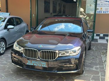 Bmw 730d xDrive Eccelsa