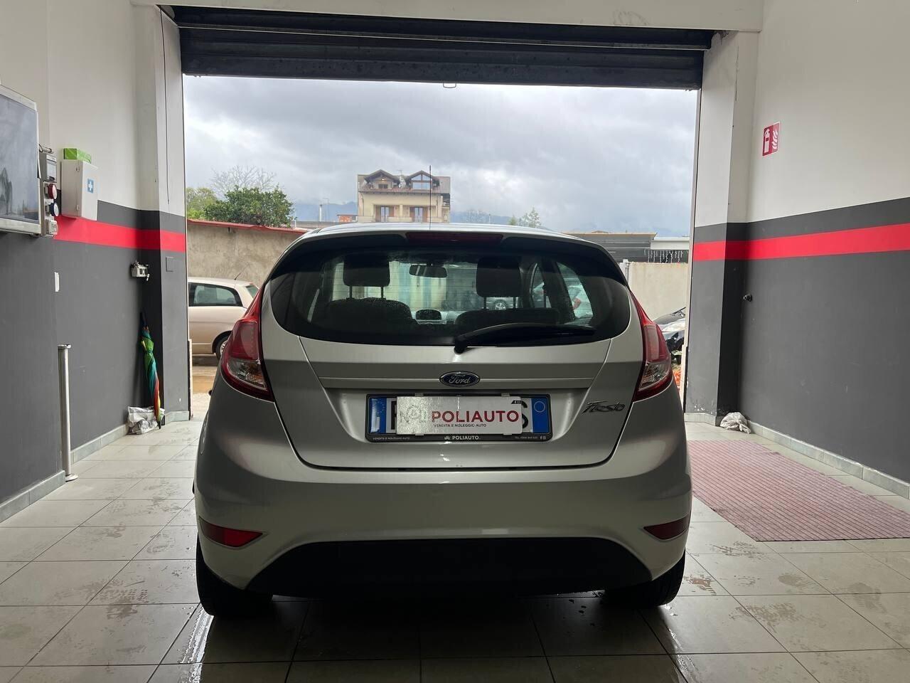 Ford Fiesta 1.2 60CV 5 porte Business