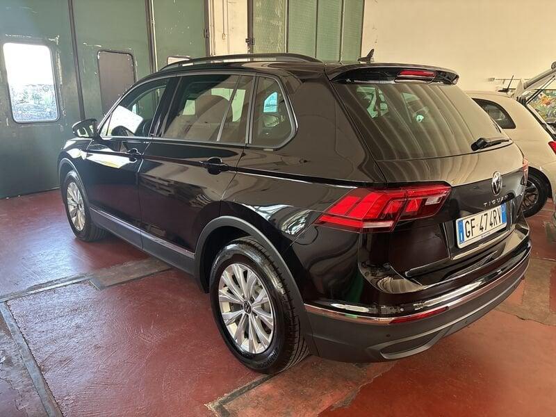 Volkswagen Tiguan Tiguan 2.0 TDI 150 CV DSG Life