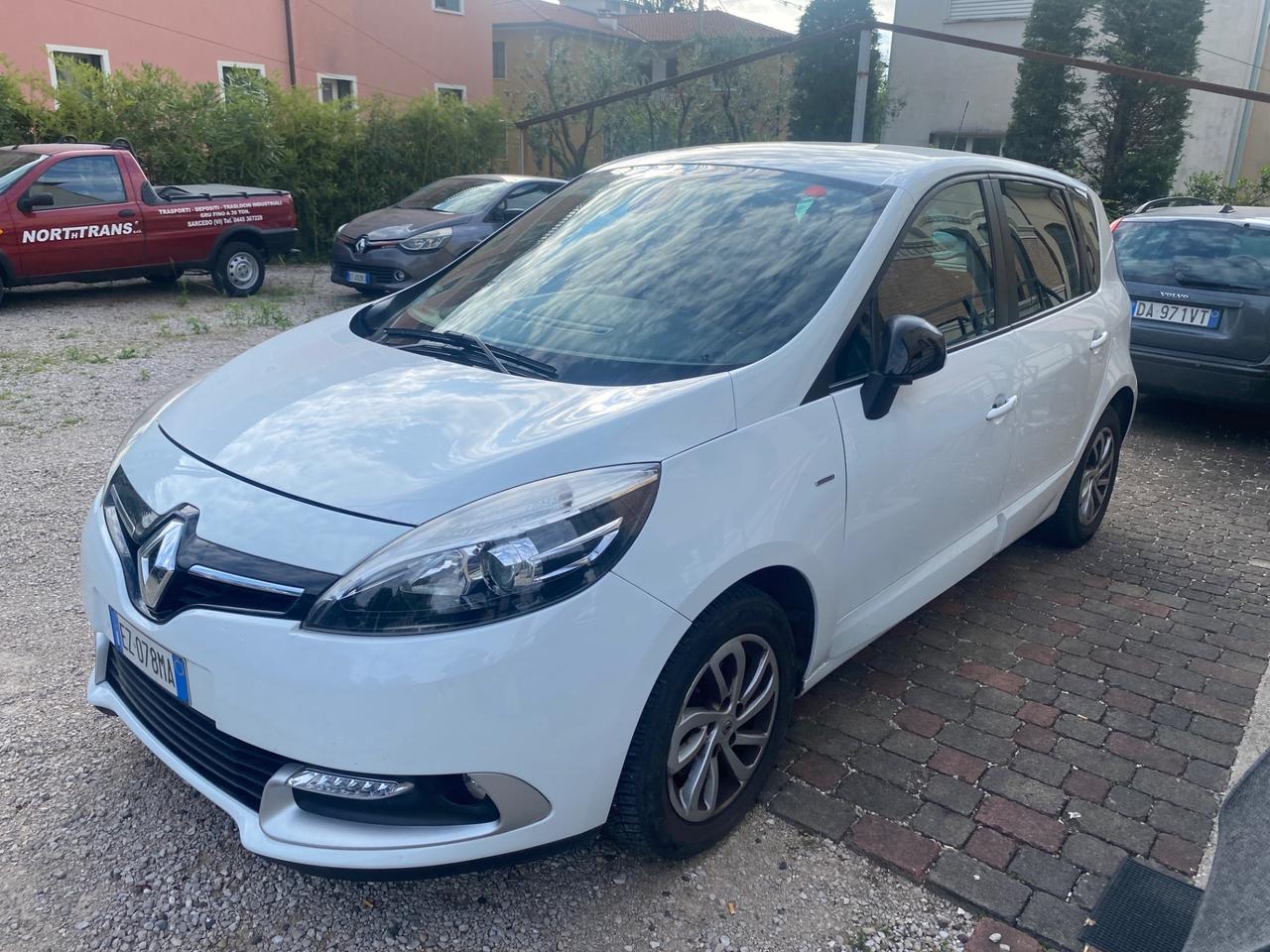 Renault Scenic Scénic 1.5 dCi 110CV Start&Stop Limited