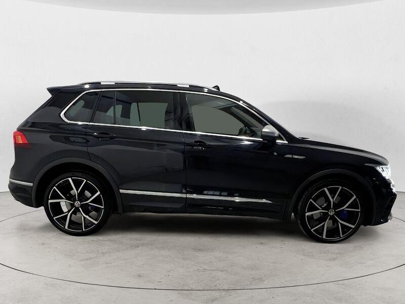 Volkswagen Tiguan Tiguan 2.0 TSI R DSG 4MOTION