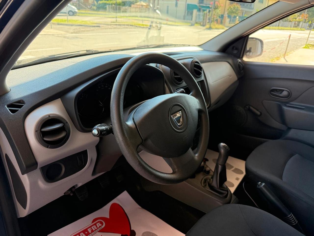 Dacia Sandero 1.2 75CV