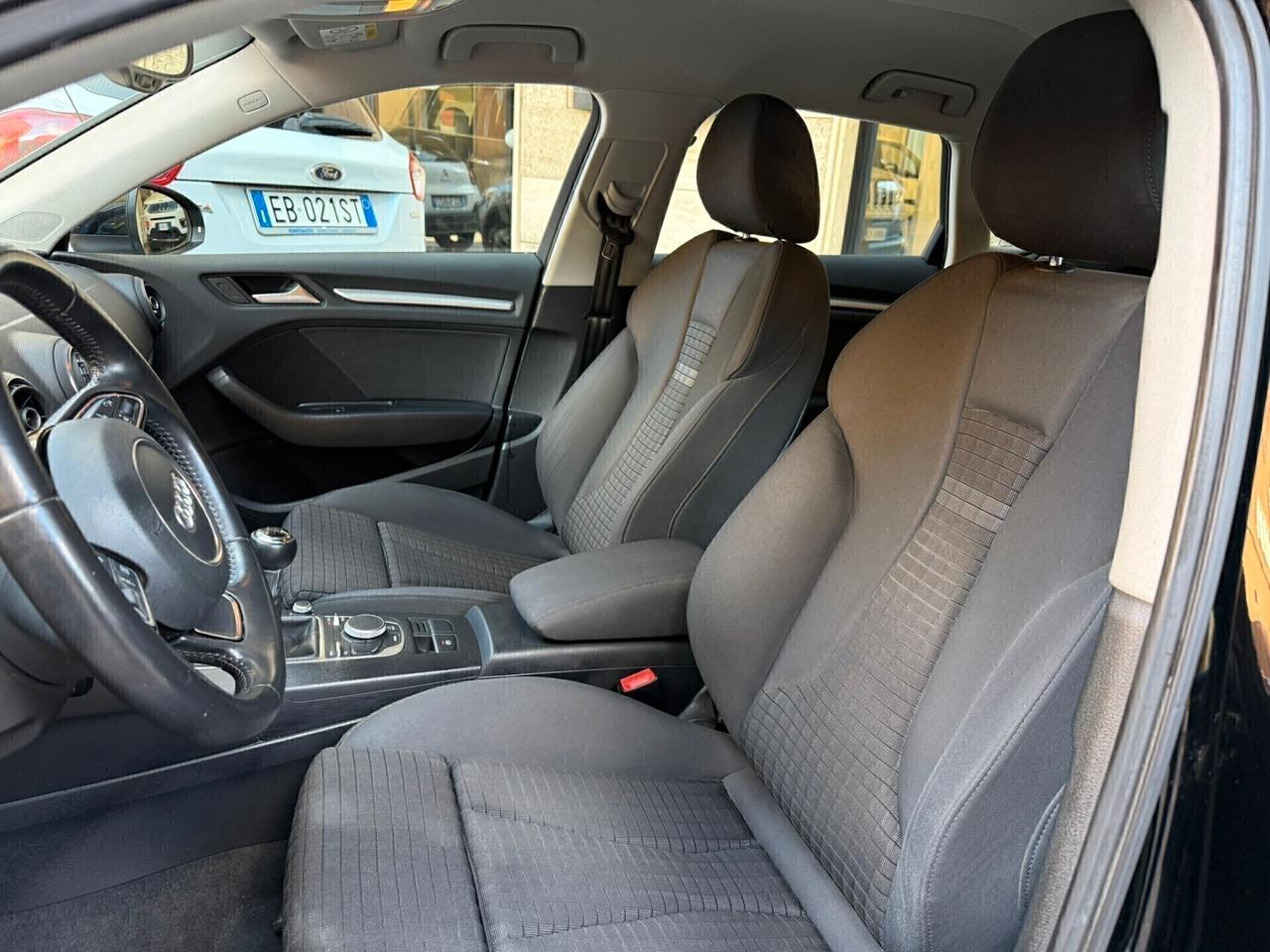 Audi A3 SPB 2.0 TDI 150 CV Ambition Sportback