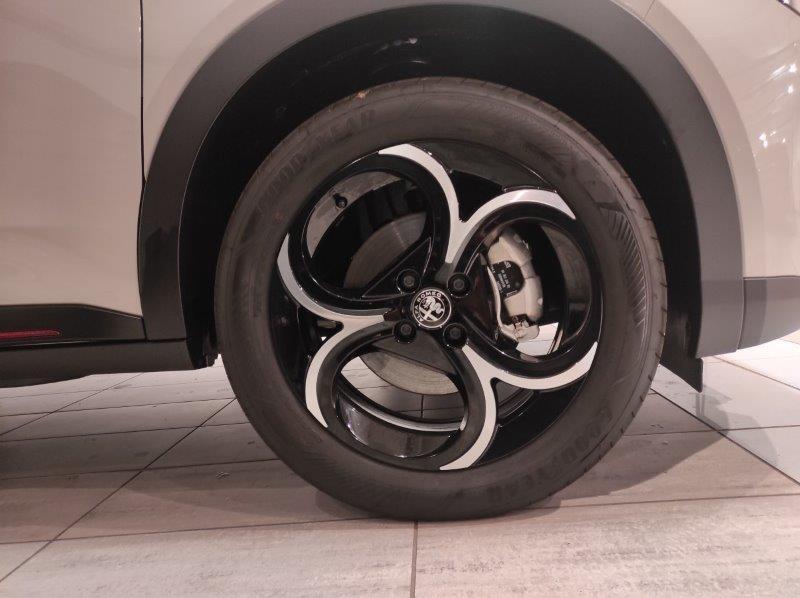 ALFA ROMEO Junior - Junior 1.2 136 CV Hybrid eDCT6 Speciale