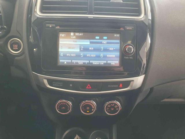 MITSUBISHI ASX 1.6 DI-D 114 CV 4WD Instyle Panoramic