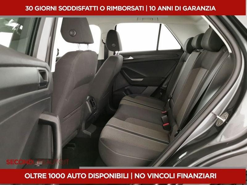 Volkswagen T-Roc 1.5 tsi Style dsg