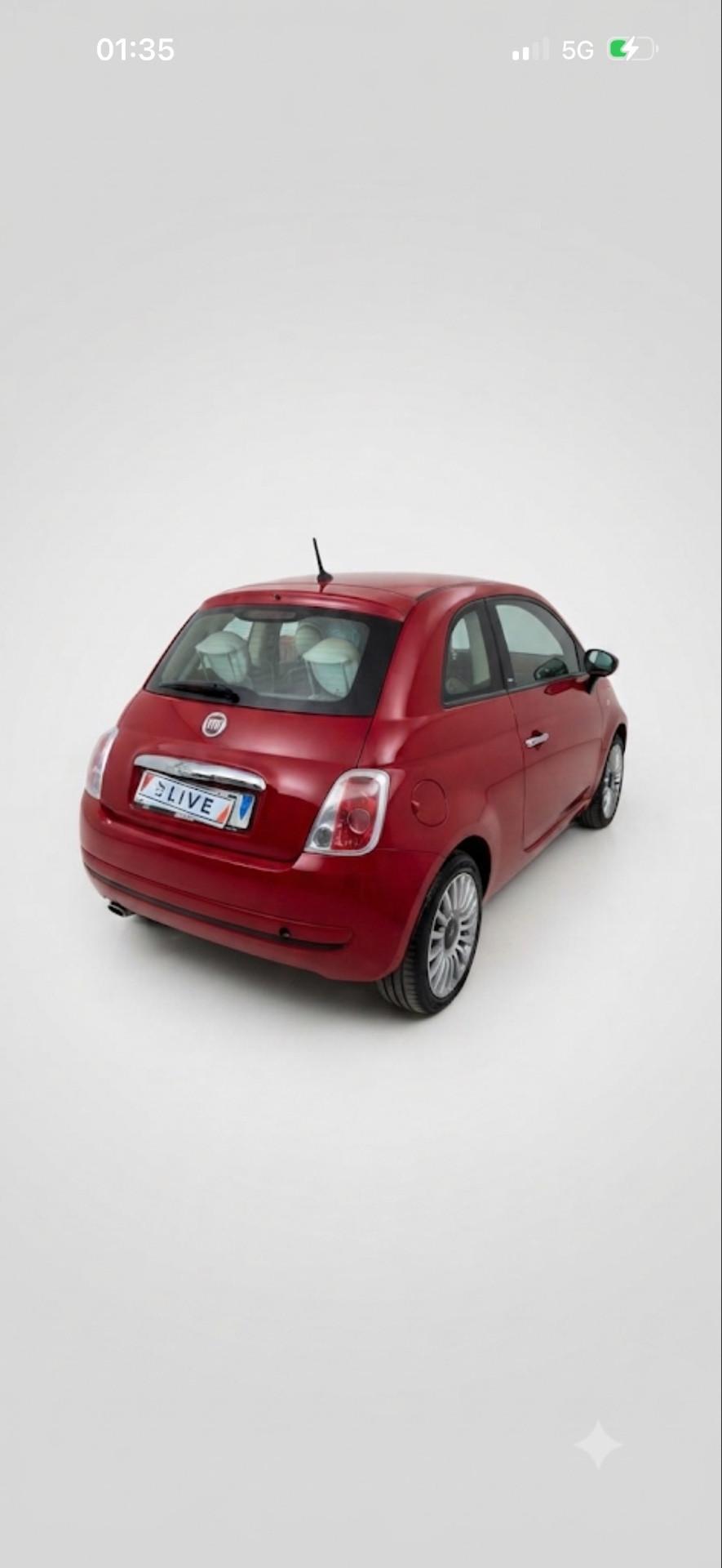 Fiat 500 1.2 Pop