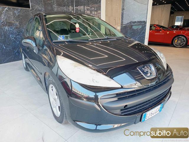 PEUGEOT 207 1.4 HDi 70CV 5p. Allure