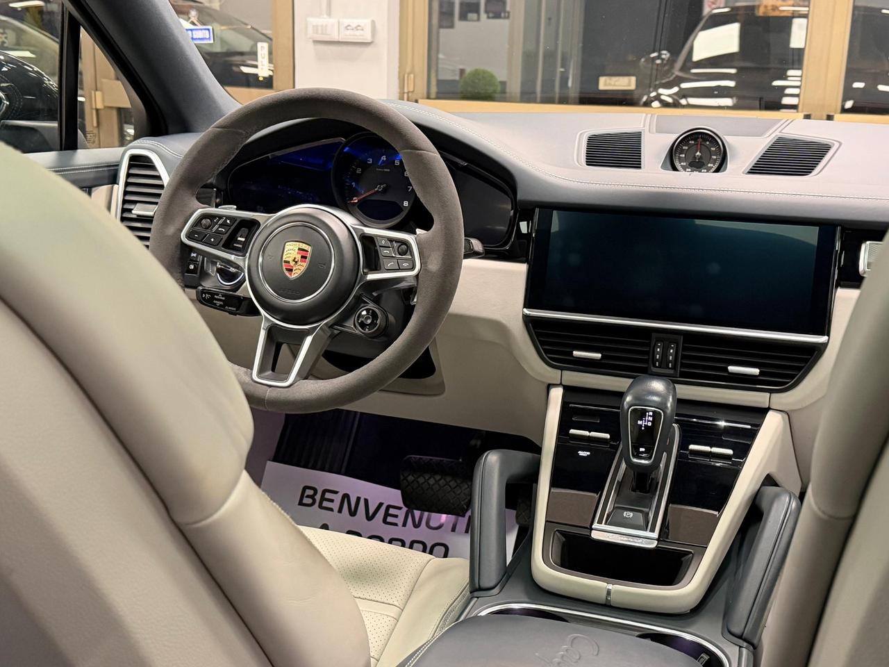 Porsche Cayenne Coupé 3.0 V6