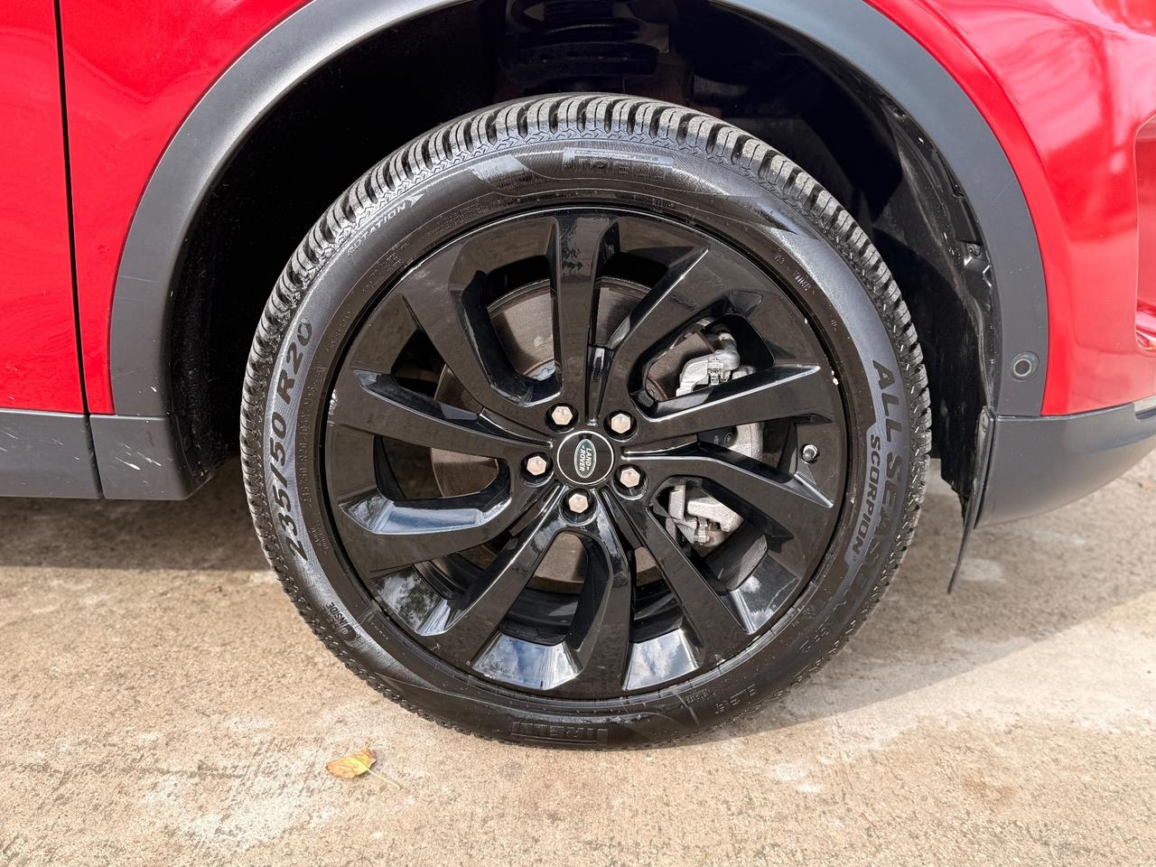Land Rover Discovery Sport 2.0 TD4 163 CV AWD Auto R-Dynamic